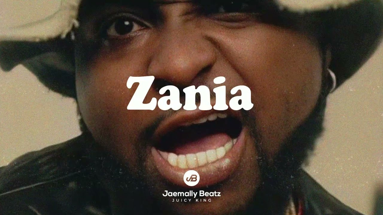 ''Zania'' - DaVido Type Beat [2022]