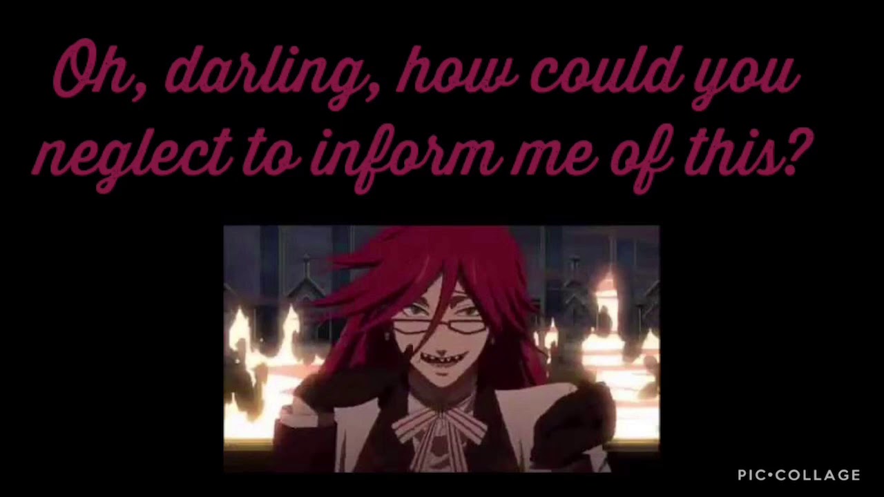 A Day to Remember | ASMR | Grell Sutcliff x Listener