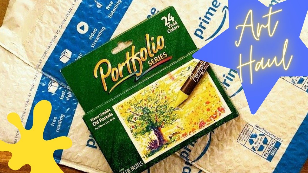 AFFORDABLE ART HAUL 🖍️🖋️🖌️and Swatching!
