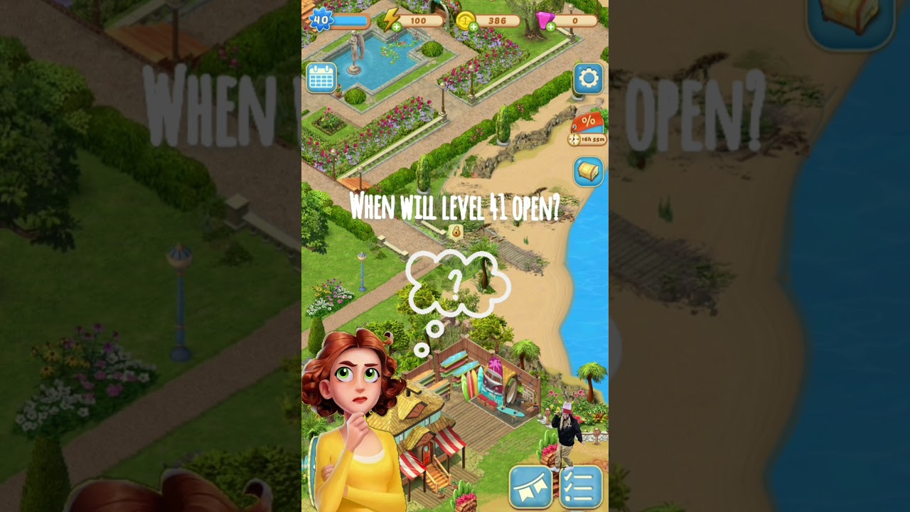 Merge Mansion, Let's take a look at the events or activities that will take place in the future.