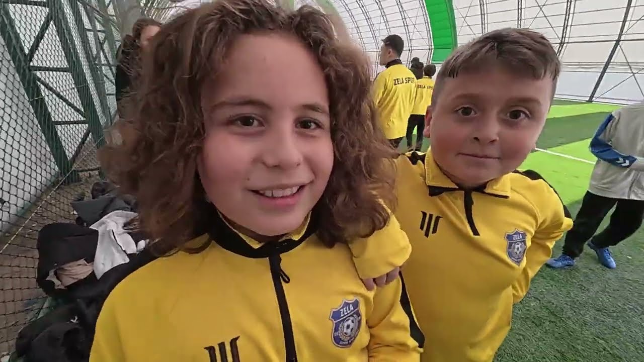 Sporcumuz Ali Çalışkan'ın Gözünden 2. Grubumuzun Antrenmanı...