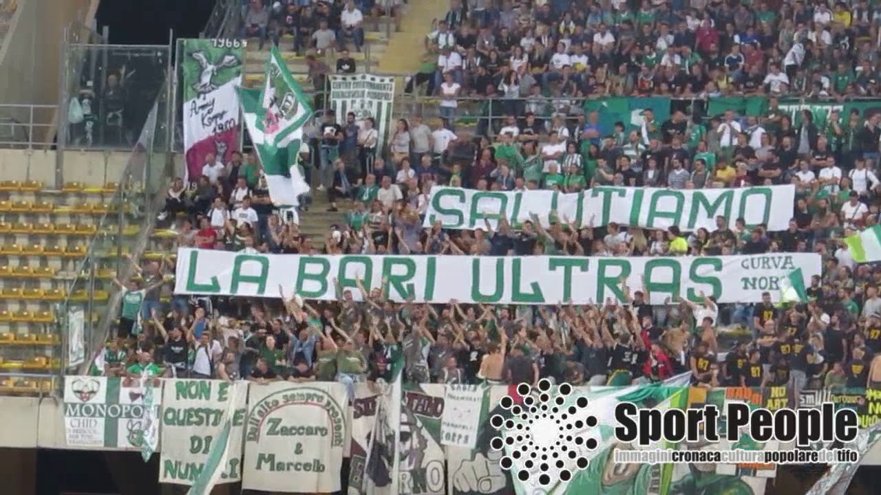 2019/20 Bari - MONOPOLI, Serie C
