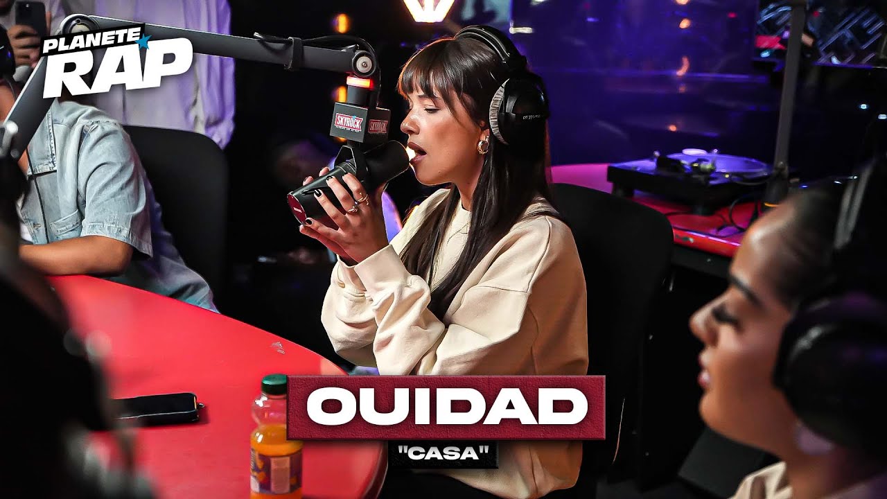 Ouidad - Casa (version arabe) #Plan&egrave;teRap