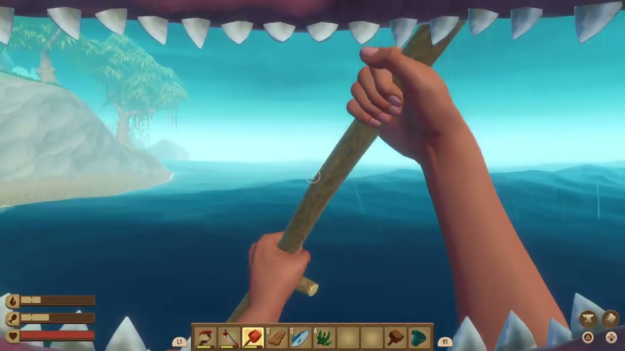 [VOD] Dad's First Raft (4)