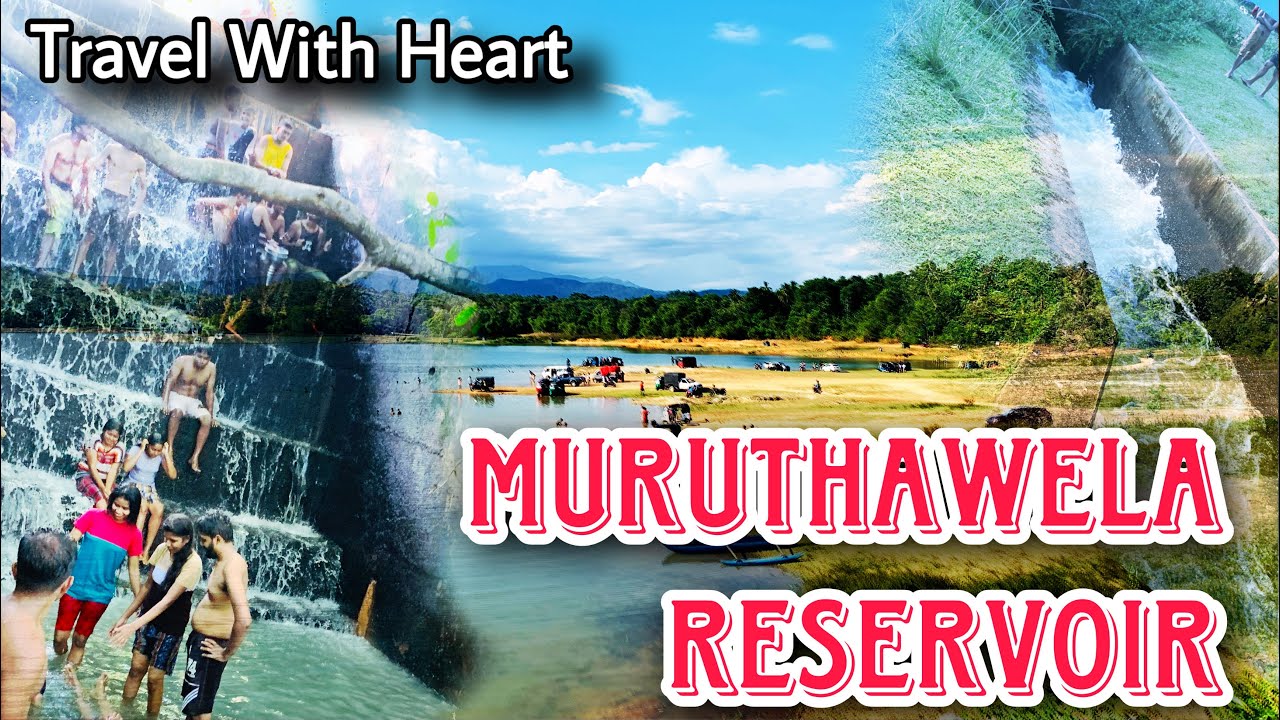 Muruthawela Reservoir - Walasmulla - Sri Lanka