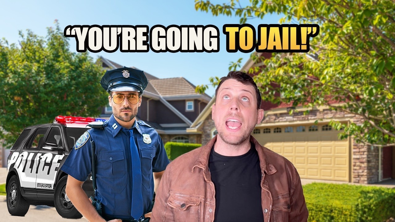 When Your Landlord Gets Arrested