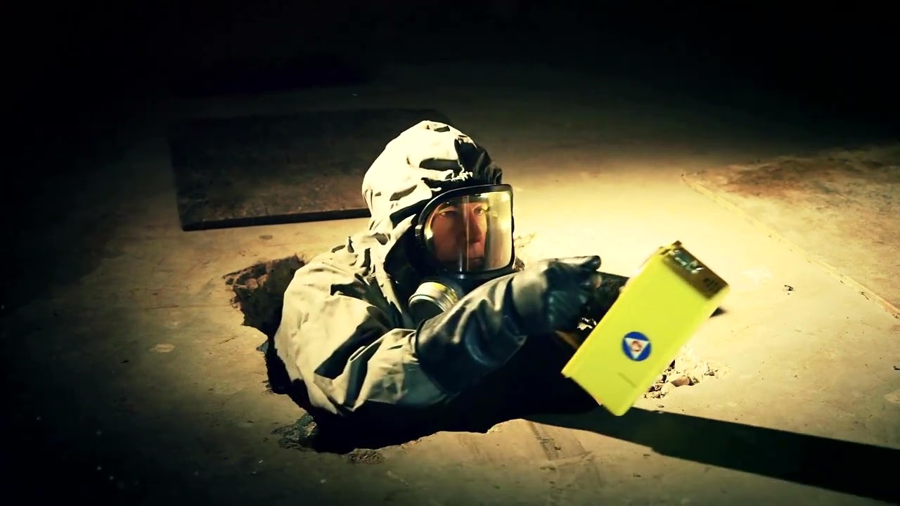 Cold Fusion (Music Video)