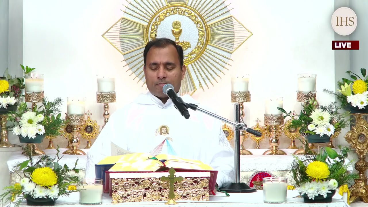 The Secrets To A Fruitful Spiritual Life - Fr Joseph Edattu VC