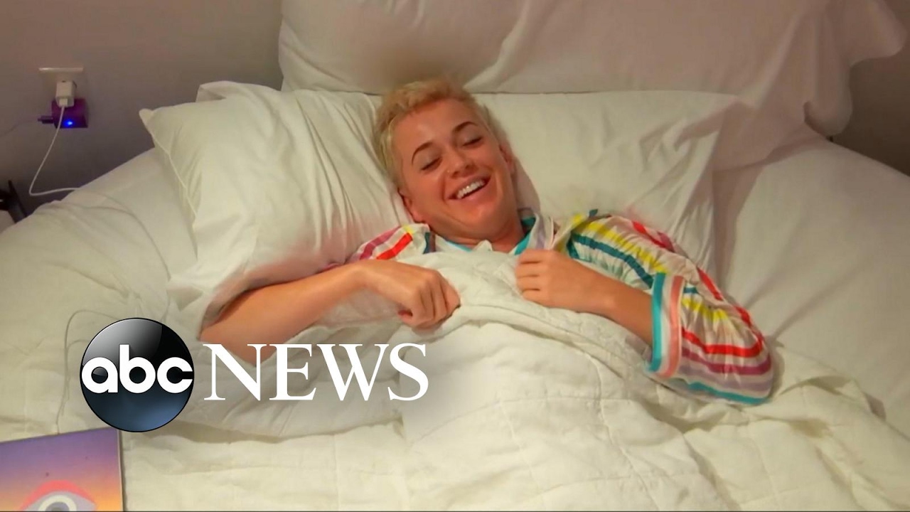 Katy Perry reveals battle with depression during 96-hour live stream