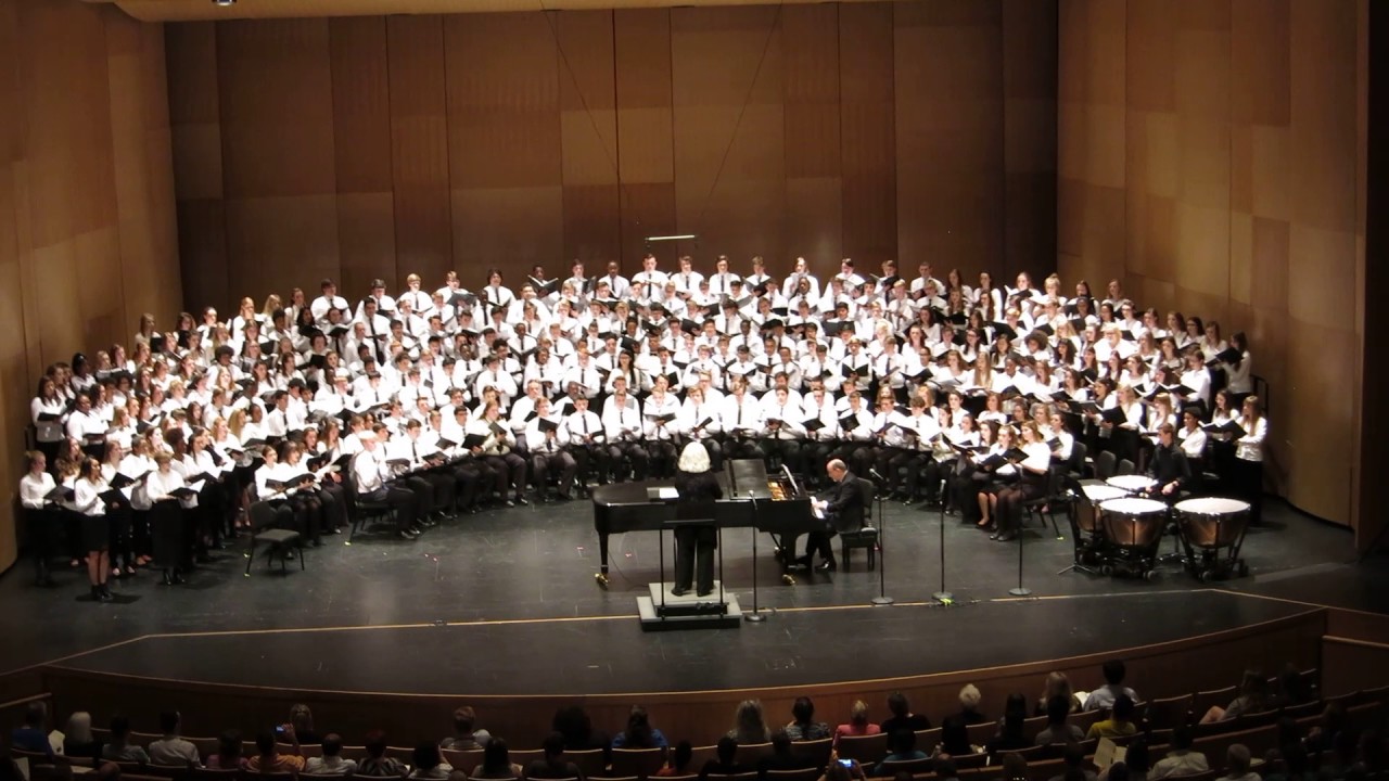 Fanfare For A Festival by Ron Nelson