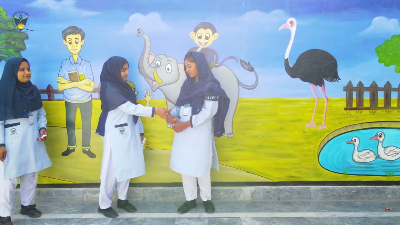Alfalah school zain campus 