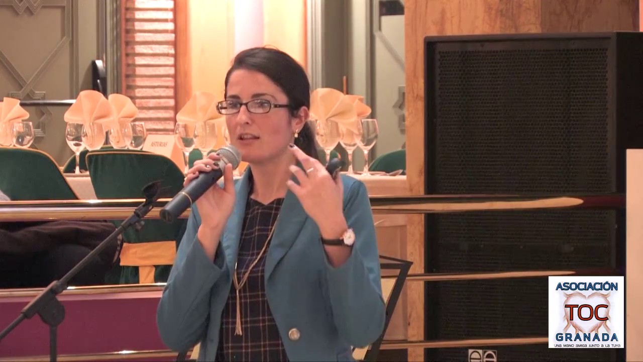 V Reunión Nacional de TOC. Asociación TOC Granada.