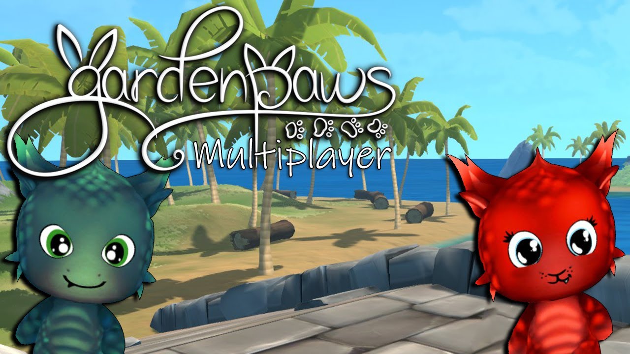 Garden Paws Multiplayer | Part 59