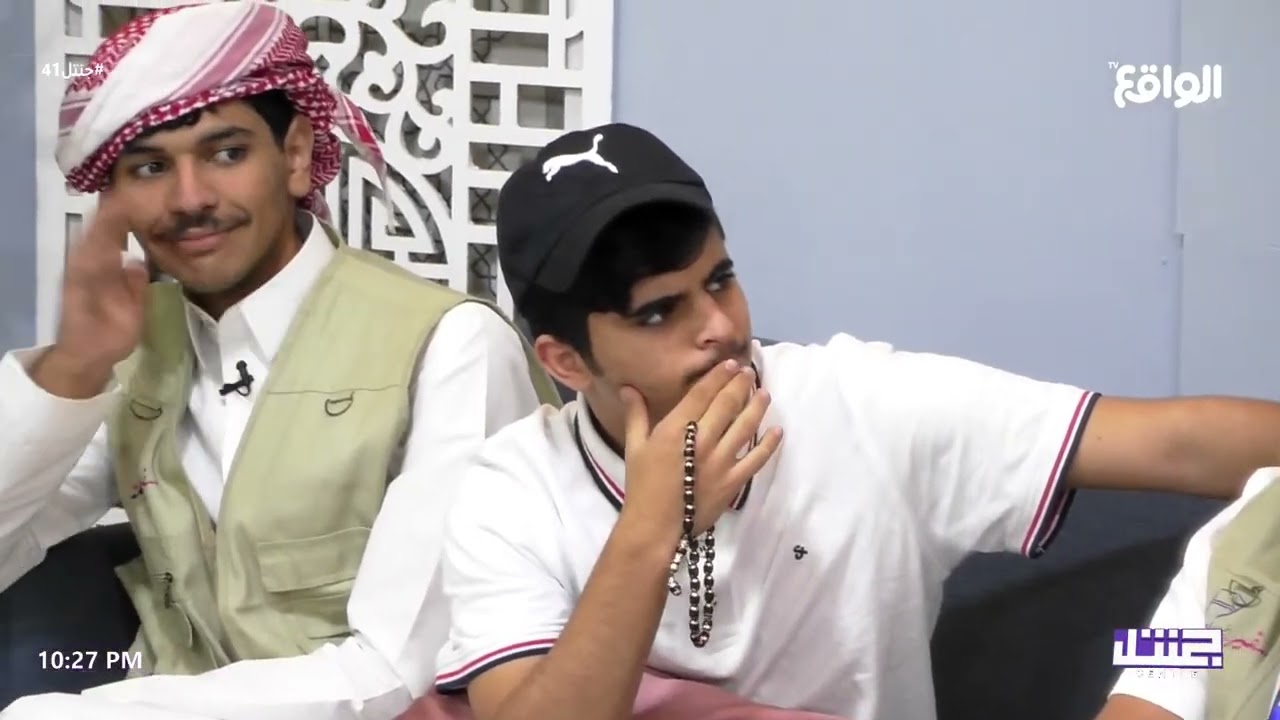 فقرة الديلما | تركي محمد #جنتل41