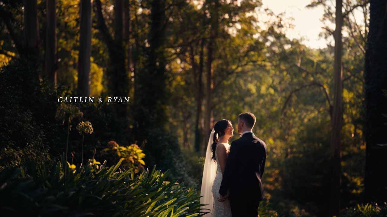 Caitlin & Ryan - Olinda Tea House | Short Film