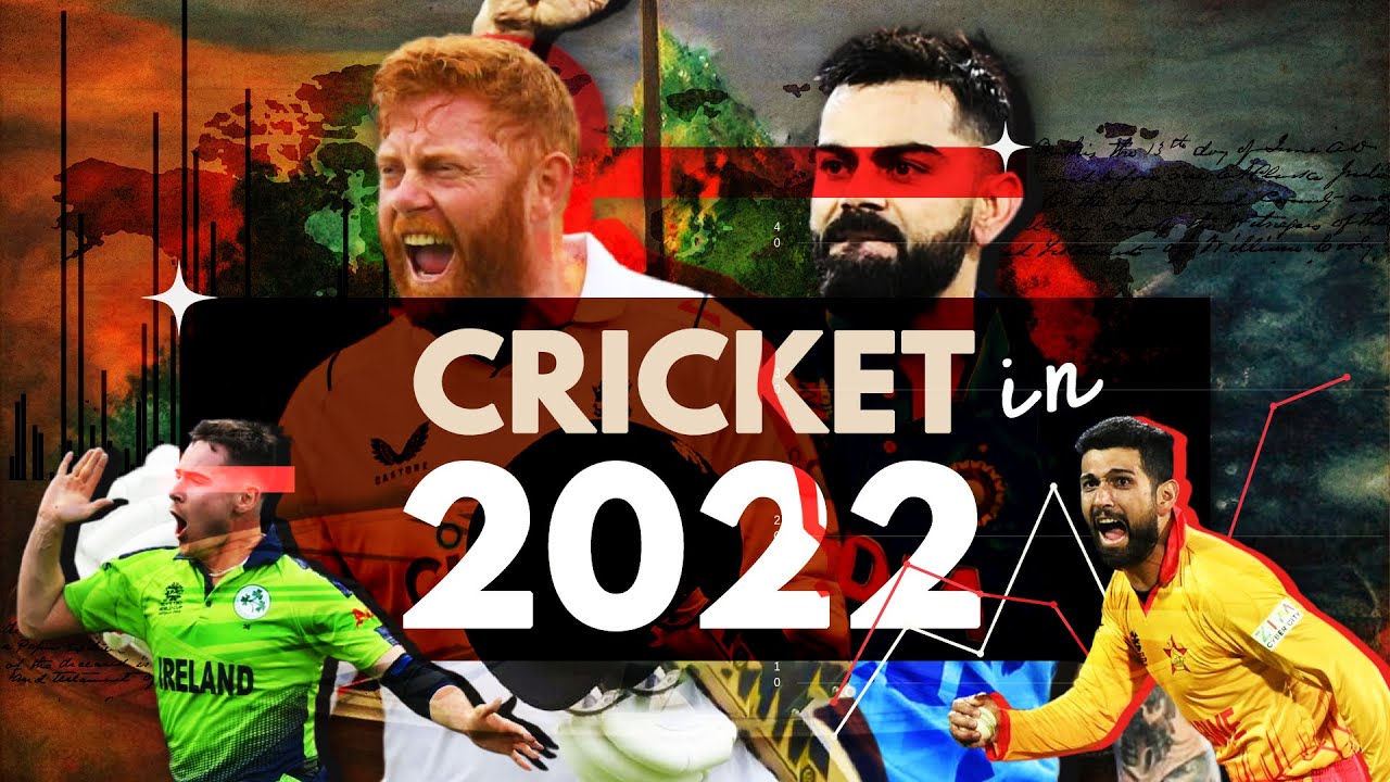 Cricket in 2022: A Review | #cricket