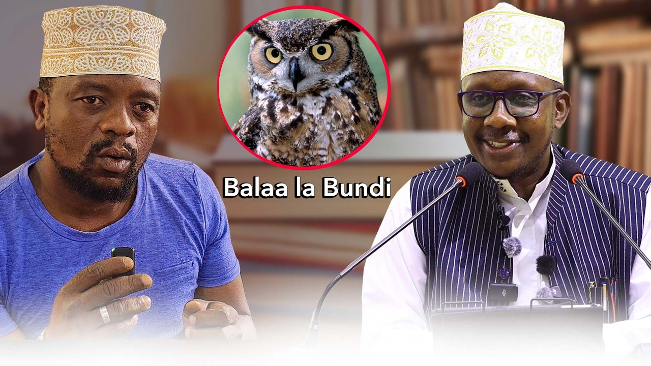 BUNDI ANAASHIRIA MABALAA? WAJUE WANYAMA UKIWAFUGA WANALETA NEEMA NDANI