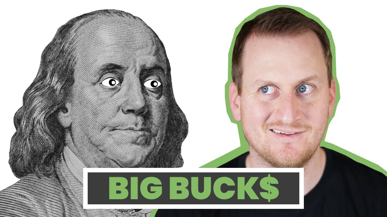 My 5 Biggest Cash Windfalls and What I Did With Them