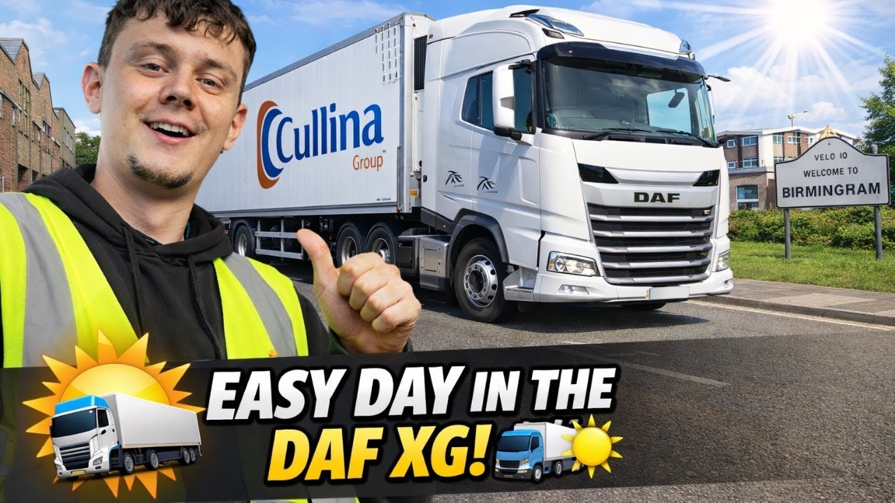 Didn't Expect This Shift To Be This EASY! 😎 Life as a Tucker 🚛