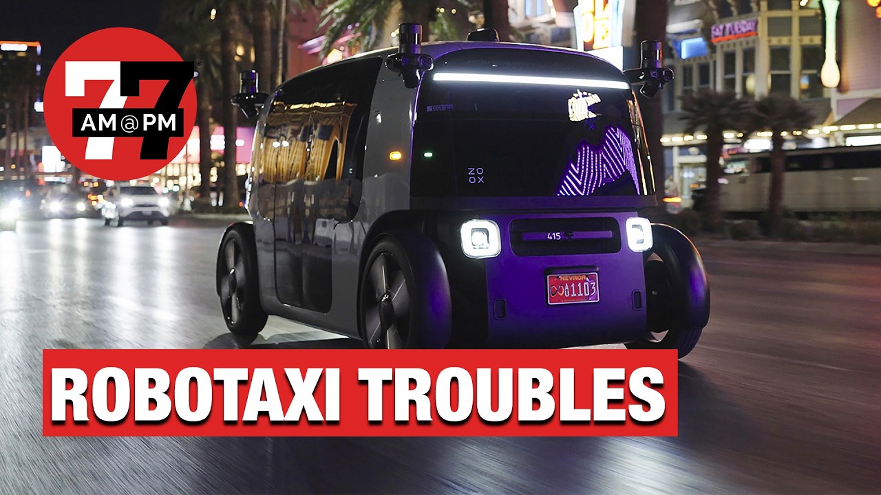 Las Vegas News | 7@7 PM for Wednesday, July 15, 2026