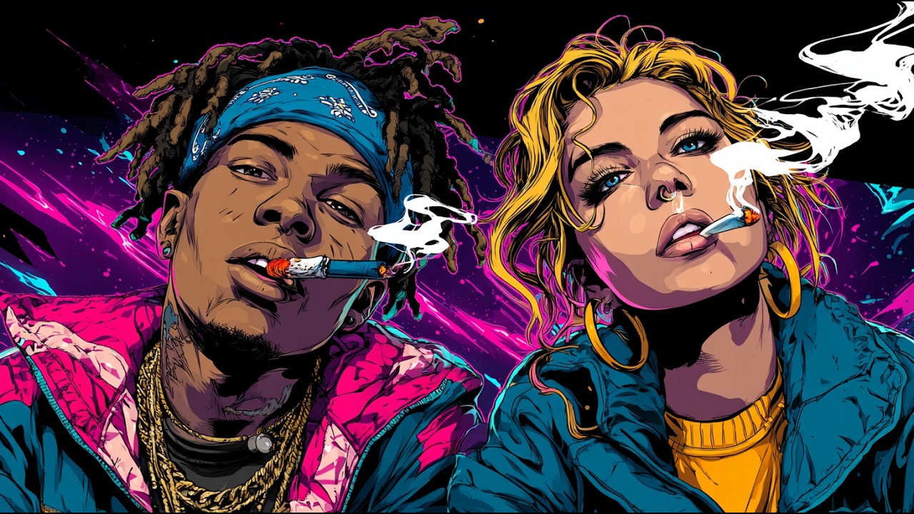420 Vibes — Amizade e Silêncio: Snoop Dogg x Kendrick Lamar x Future | Fumaça e Harmonia