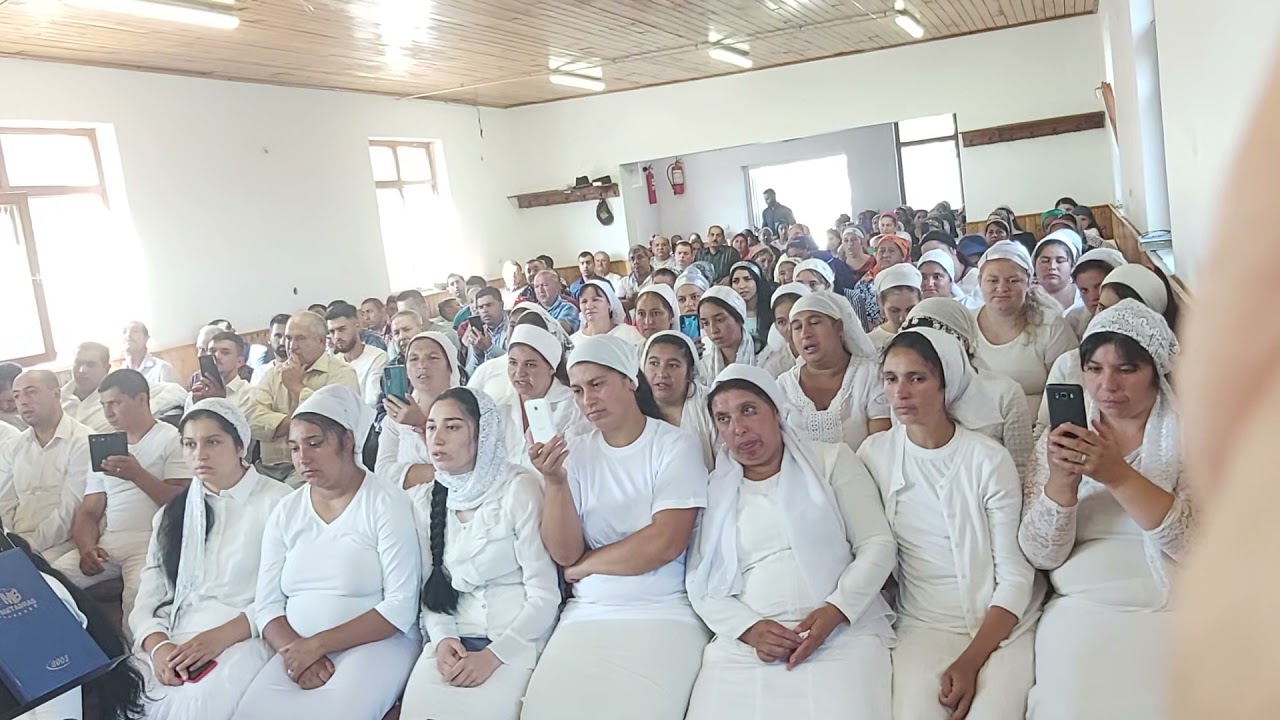 Olimpia Parno  la Zizin la botez