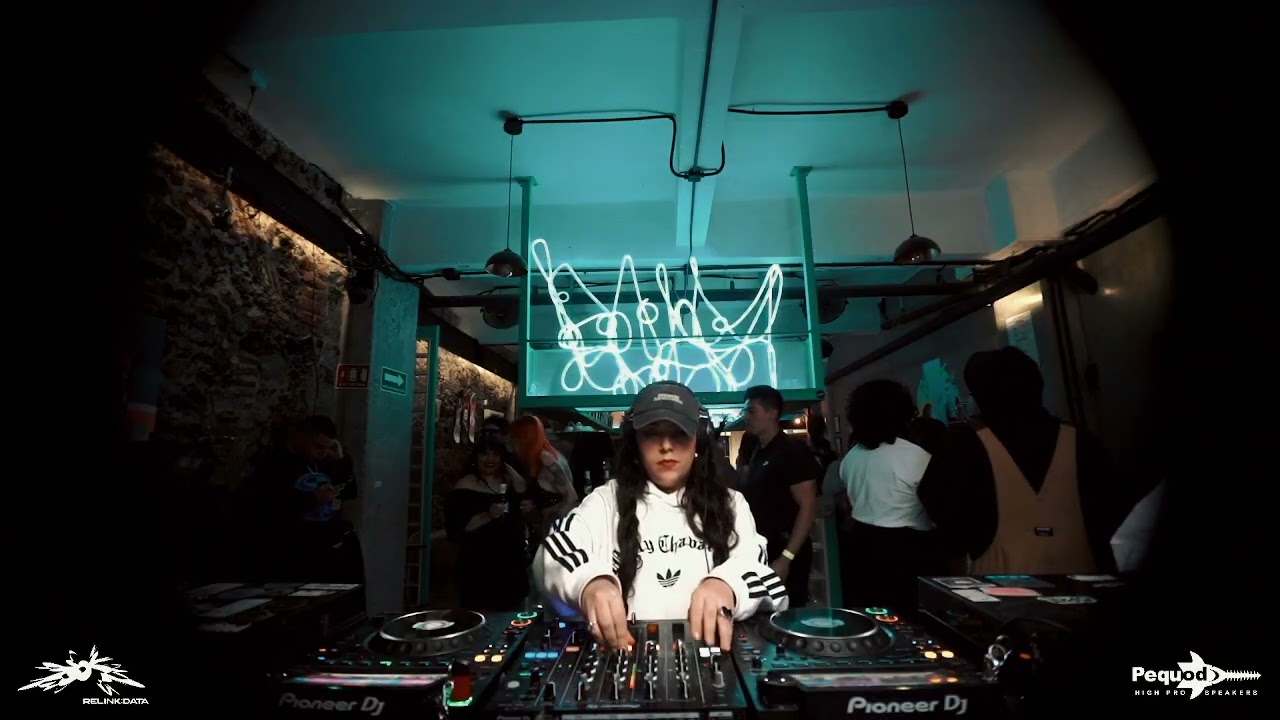 Sugarmami | Relink:Data x Perreo Millenial