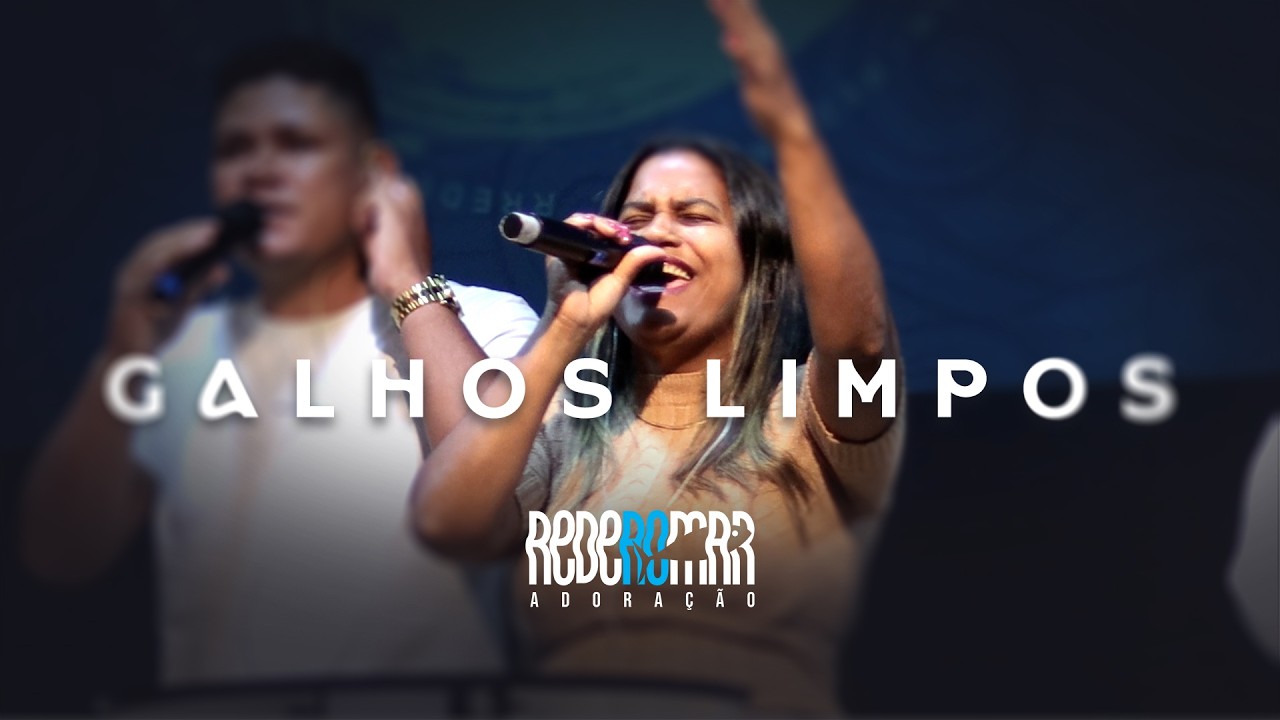 Galhos Limpos - Ao Vivo - Rede ao Mar Adoração #musica #gospelmusic #musicagospel #adoração #music