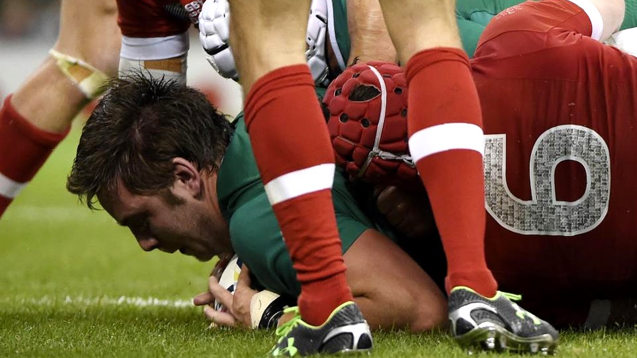Ireland v Canada - Full Match Highlights & Tries