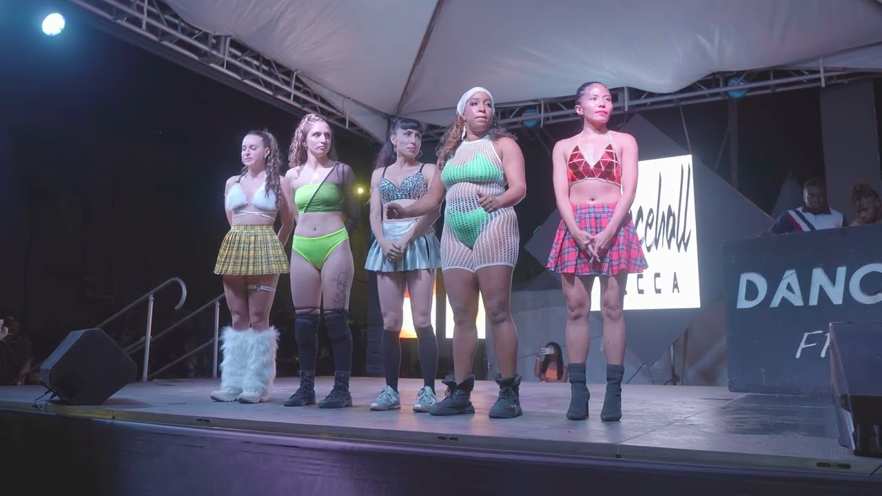 Dancehall Mecca presents QUEEN OF THE MECCA 2026 | Showcase Round 2 Results