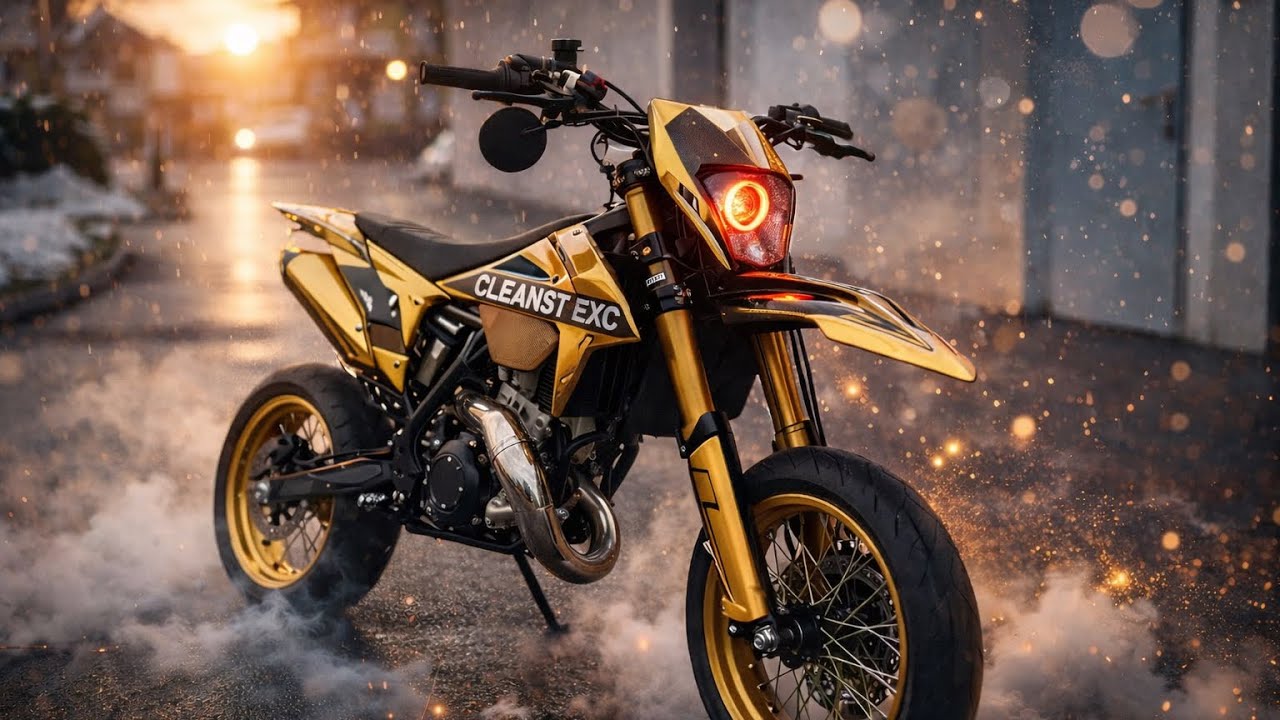 Exc 125 Rebuild story🤠