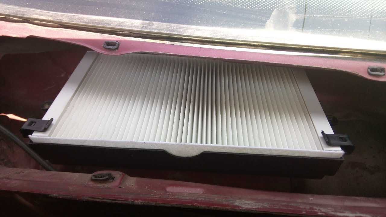 Fiat Tipo - Filtro de cabine,  Cabin filter
