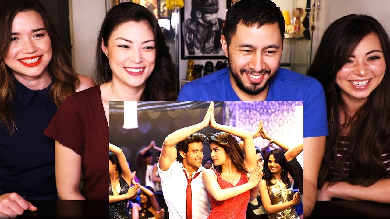 RAGHUPATI RAGHAV | Krrish 3 | Music Video Reaction!