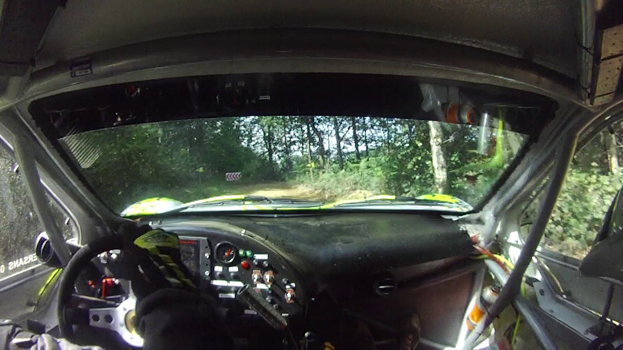 rallye du baretous 2019