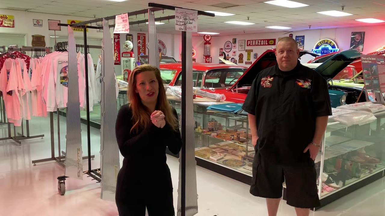Garage Sale Update - VIP - Earlier Phone Hours | Danchuk USA