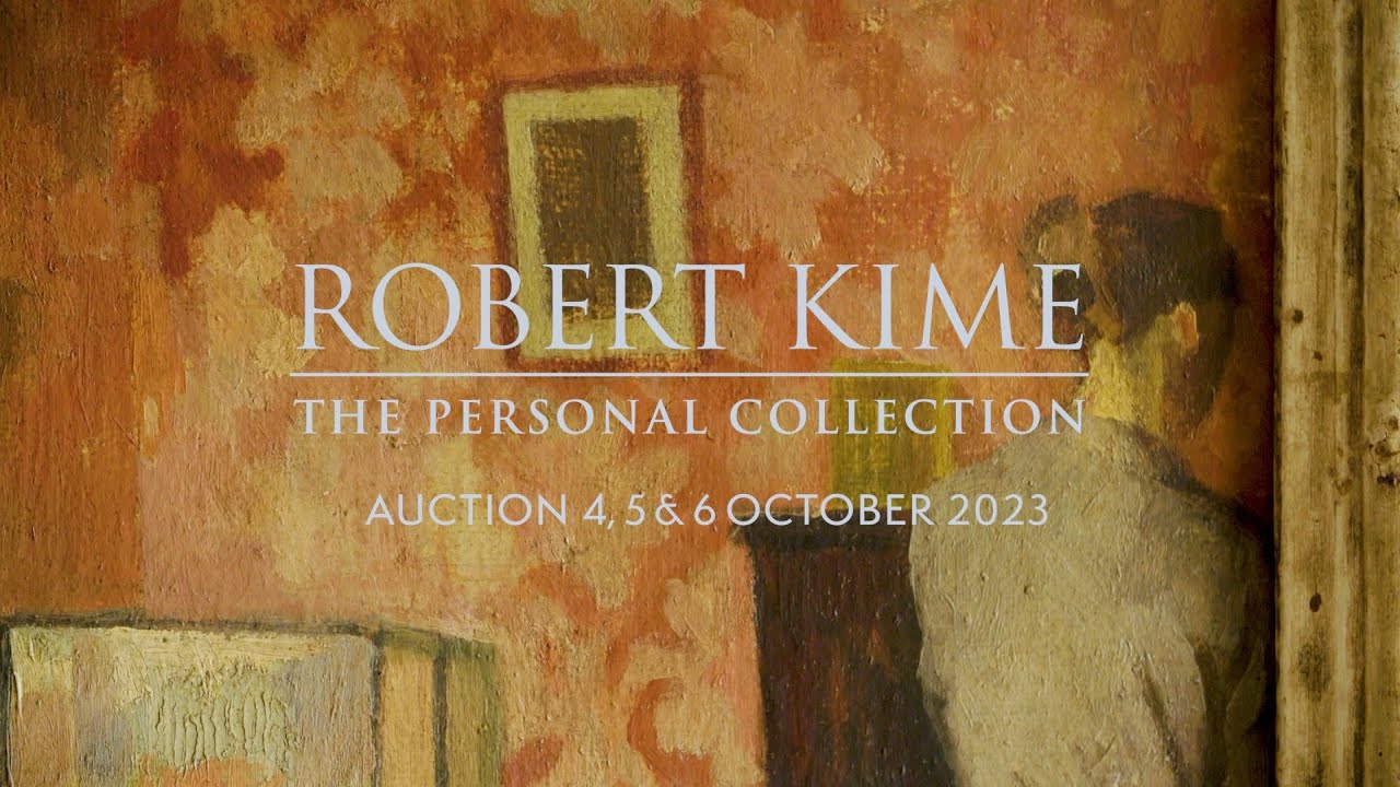 Robert Kime | A Modern British Influence | With Simon Martin