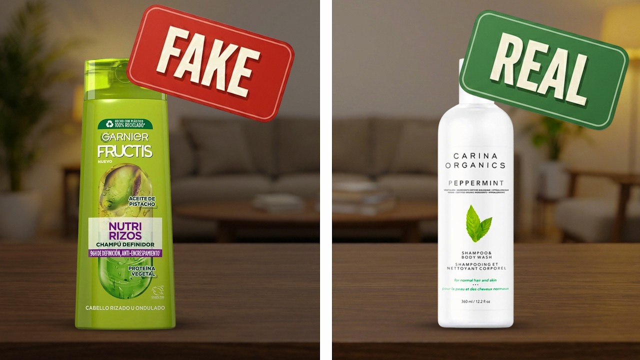 7 Canadian Shampoo Brands To AVOID At ALL Costs (And A Few That Are Safer)