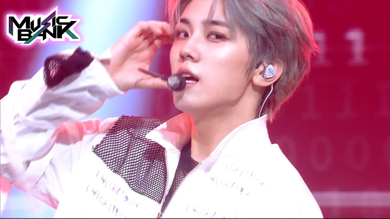 CRAVITY(크래비티) - Gas Pedal (Music Bank) KBS WORLD TV 210903