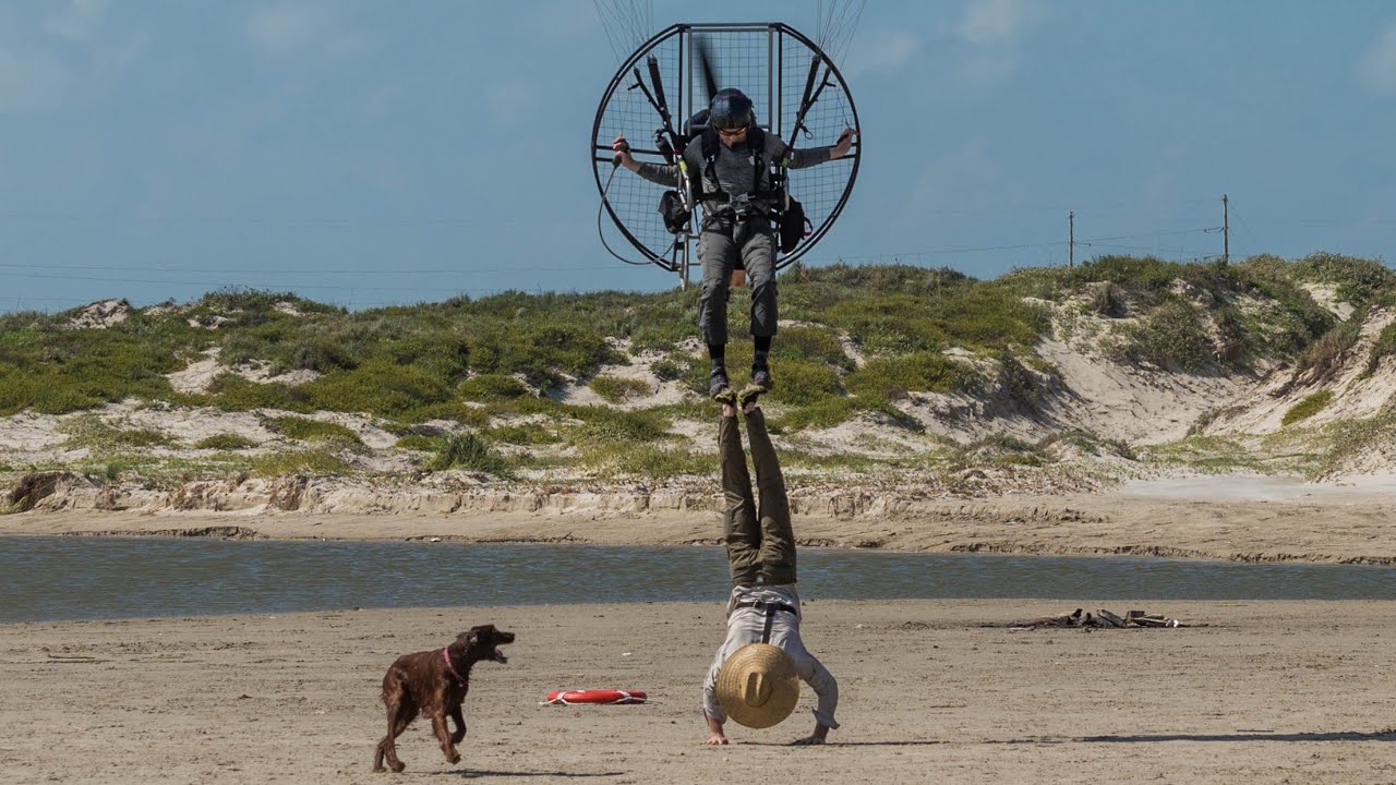 Paramotor Students Destroy Eric Dufour USPPA Scam!!!
