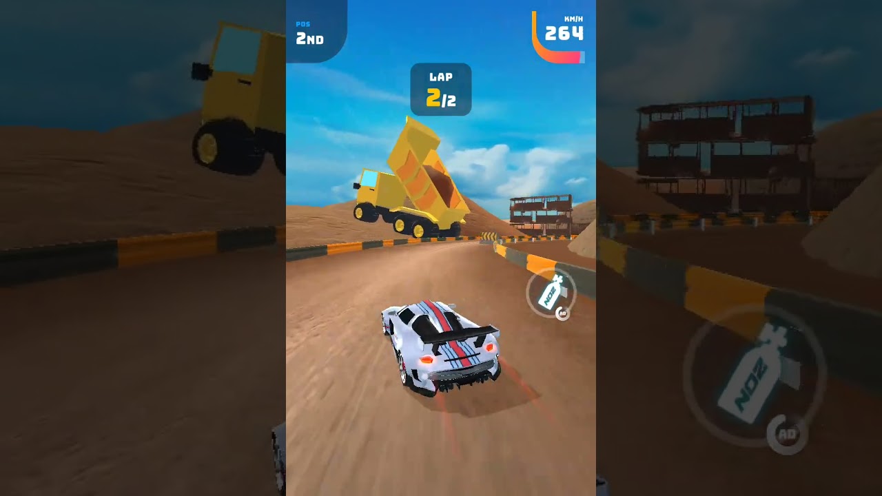 Car race 