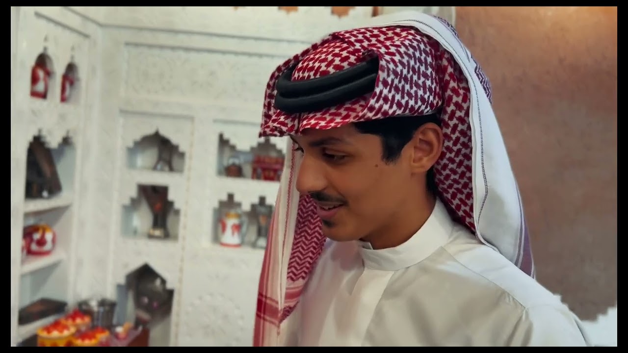 فيلم التراث السعودي المشارك في مسابقة أولمبياد اللغة الانجليزية العالمية 2024