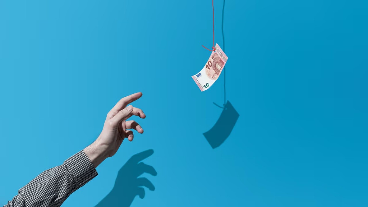 Even if I come back, I still don't get anything — not paid