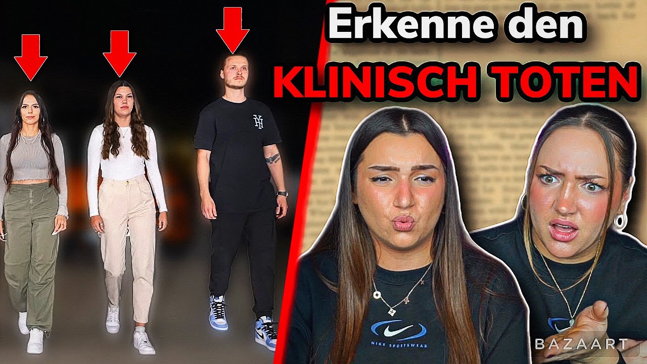 Plötzlich jeder hat Tattoos als Beweis….