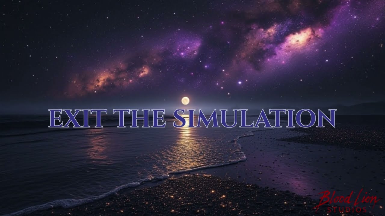 EXIT THE SIMULATION V2 | 8D Layered Audio Experience | Subliminal Affirmations | Enhanced Audio