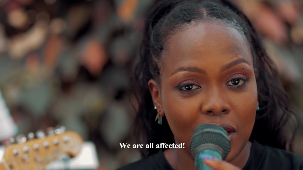 EMBEERA - Emily Kikazi Official Video (DON`T RE-UPLOAD)