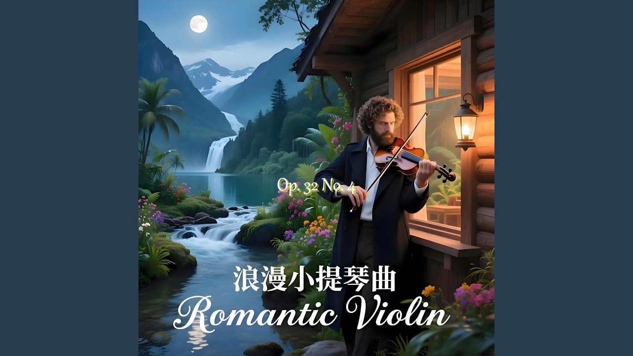 Dusk Dialogue, Op. 32 No. 4