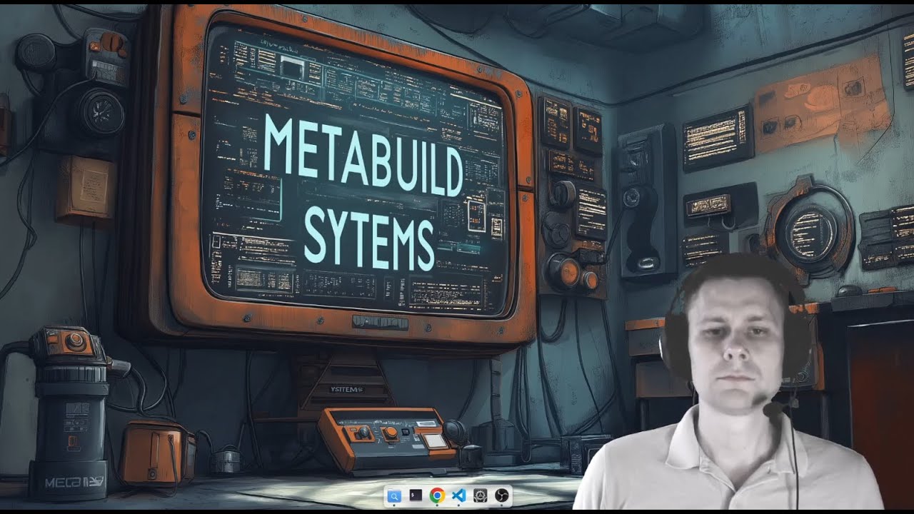 Autotools vs CMake vs Meson vs Bazel: Четыре кита метасистем сборки в 2024