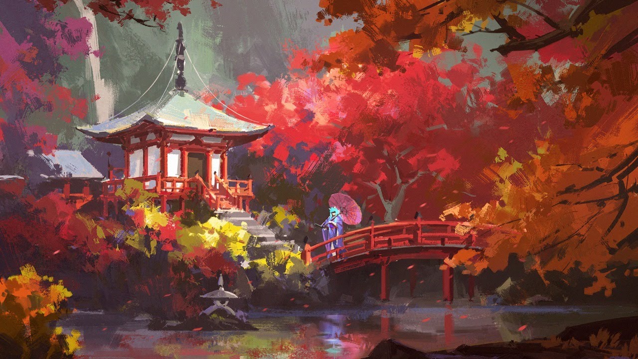 Doujin Oriental Music Stream!