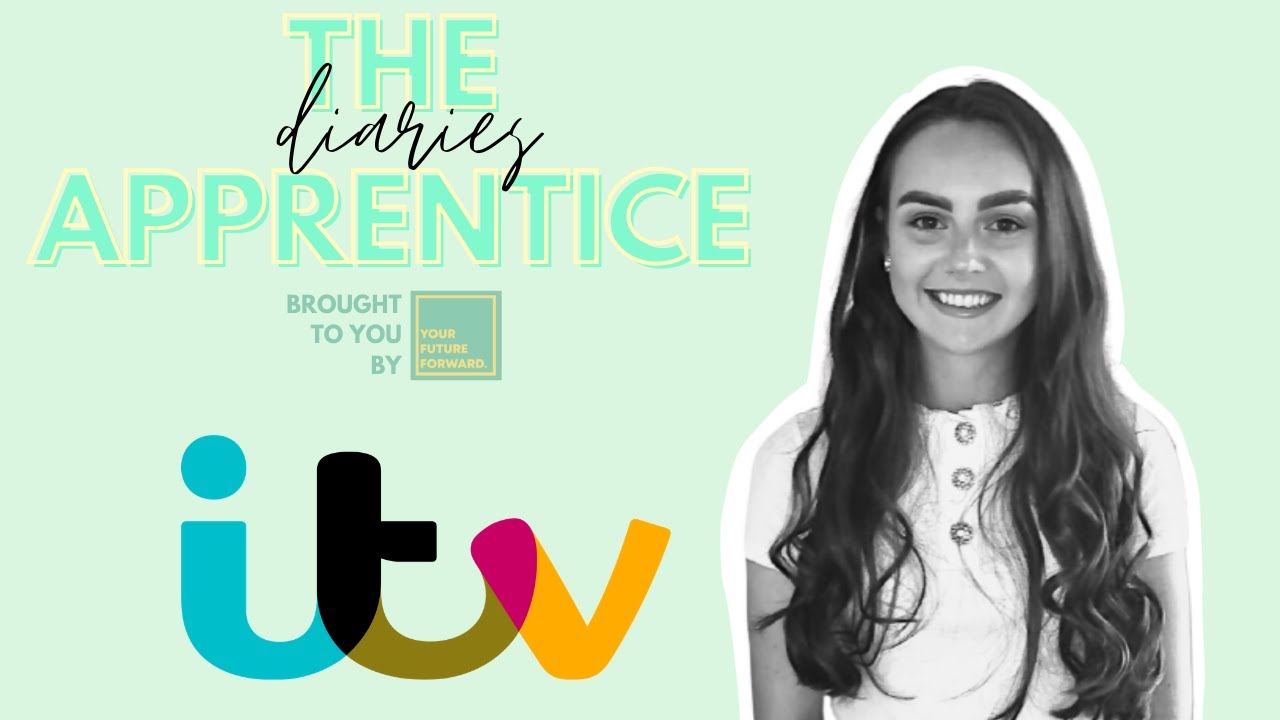 EP2 ITV - Solicitor | The Apprentice Diaries - Your Future Forward Podcast