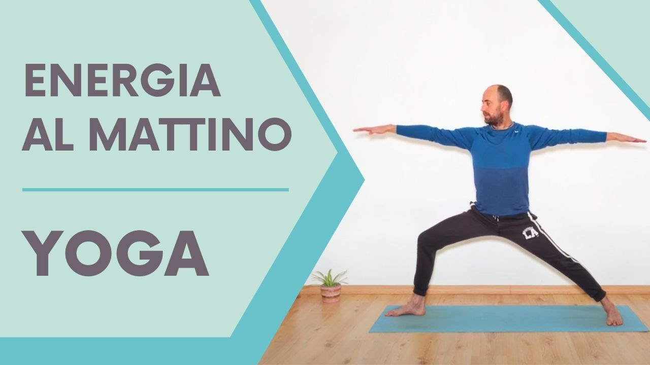 Energia al mattino | YOGA